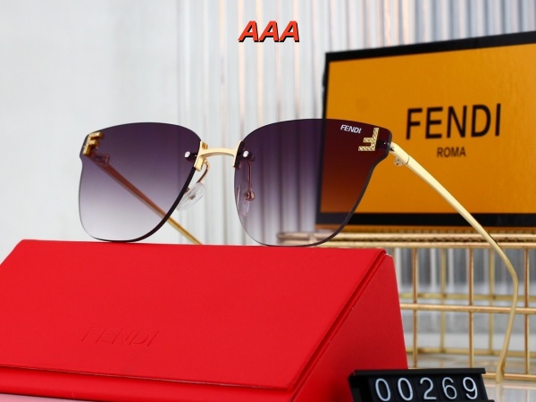 Fendi Sunglass(AAA)-0117