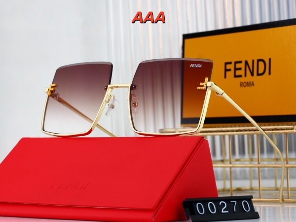 Fendi Sunglass(AAA)-0121
