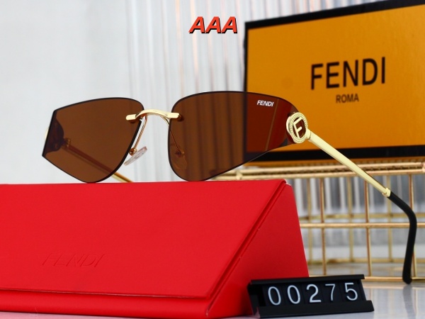 Fendi Sunglass(AAA)-0124