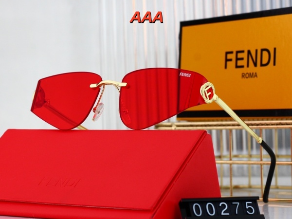 Fendi Sunglass(AAA)-0127