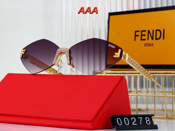Fendi Sunglass(AAA)-0131