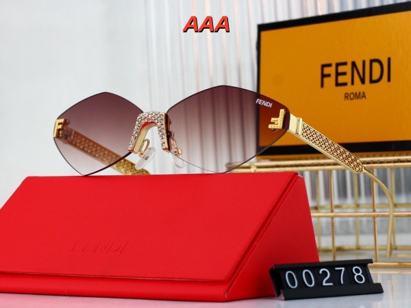 Fendi Sunglass(AAA)-0134
