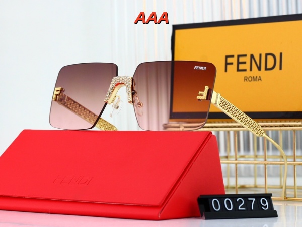 Fendi Sunglass(AAA)-0139