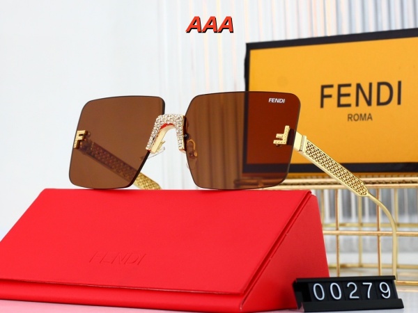 Fendi Sunglass(AAA)-0143