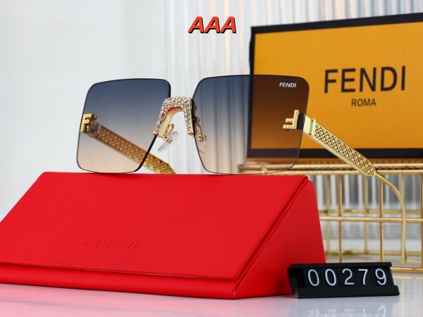 Fendi Sunglass(AAA)-0144