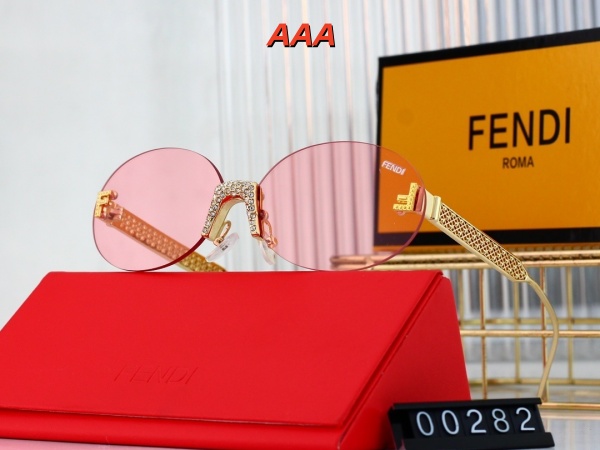 Fendi Sunglass(AAA)-0147