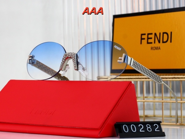 Fendi Sunglass(AAA)-0148