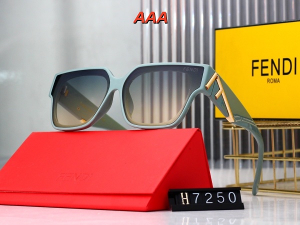Fendi Sunglass(AAA)-0015