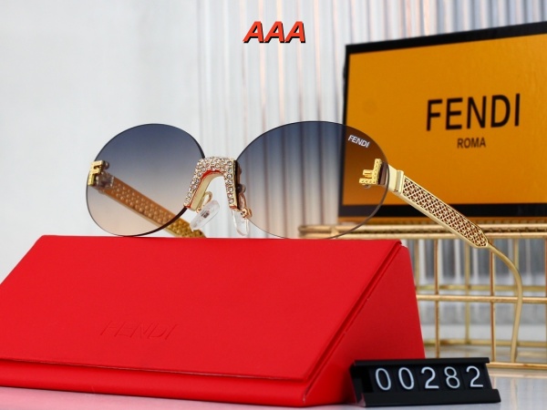 Fendi Sunglass(AAA)-0150