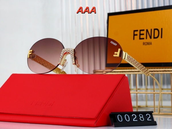 Fendi Sunglass(AAA)-0151