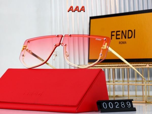 Fendi Sunglass(AAA)-0155