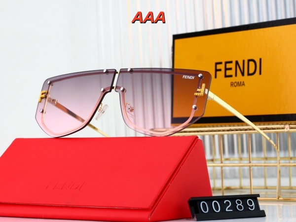 Fendi Sunglass(AAA)-0158