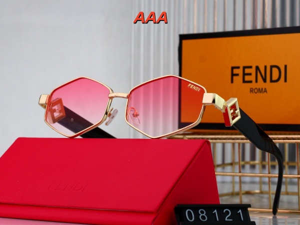 Fendi Sunglass(AAA)-0161