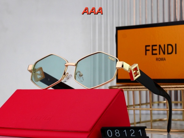 Fendi Sunglass(AAA)-0162