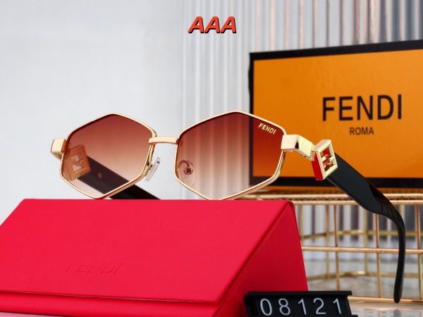 Fendi Sunglass(AAA)-0163