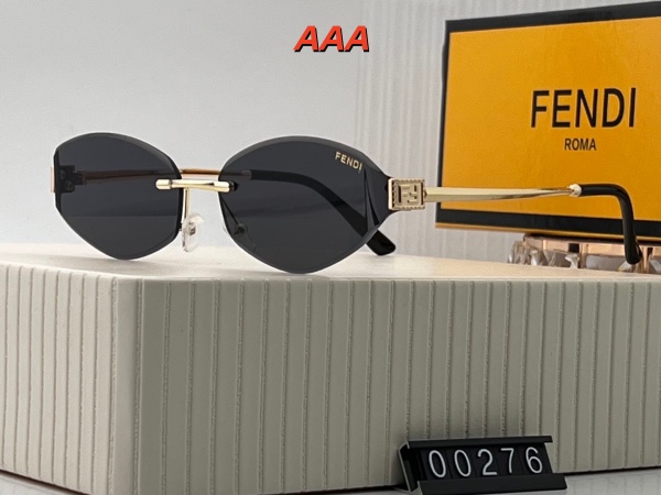 Fendi Sunglass(AAA)-0167