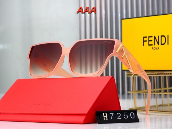 Fendi Sunglass(AAA)-0017