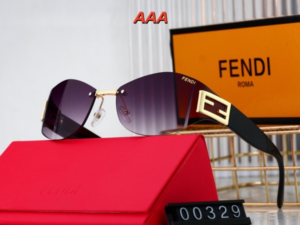 Fendi Sunglass(AAA)-0180