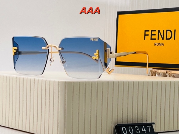 Fendi Sunglass(AAA)-0186