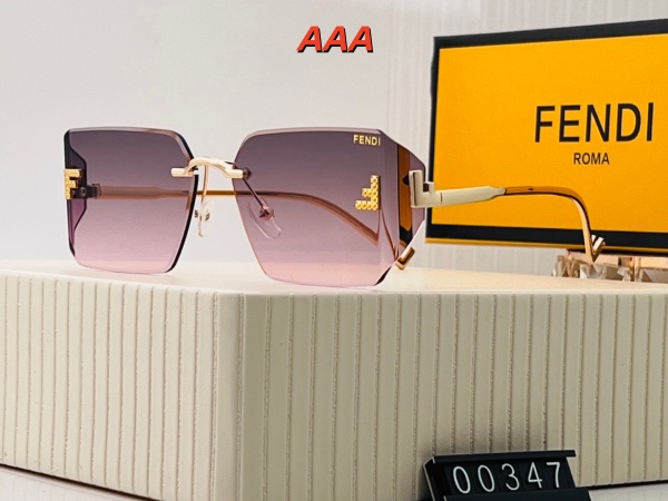 Fendi Sunglass(AAA)-0187