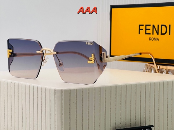 Fendi Sunglass(AAA)-0188