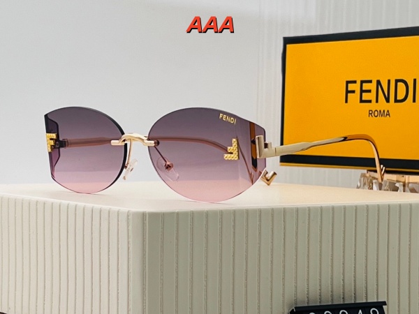 Fendi Sunglass(AAA)-0189