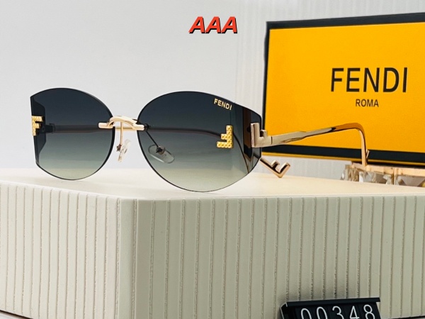 Fendi Sunglass(AAA)-0191