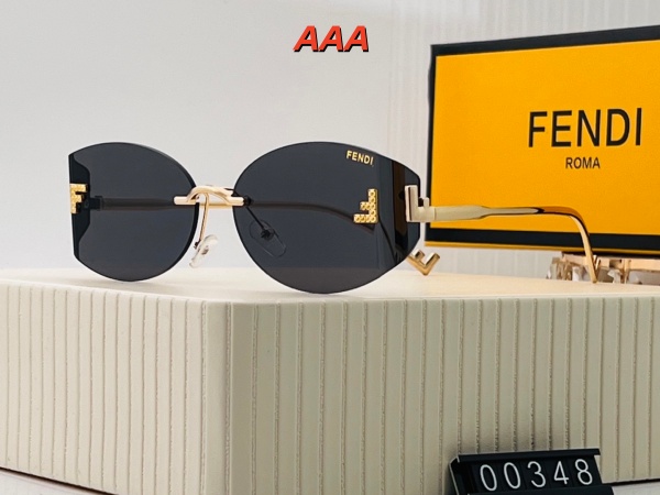 Fendi Sunglass(AAA)-0195