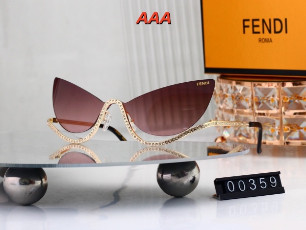 Fendi Sunglass(AAA)-0198
