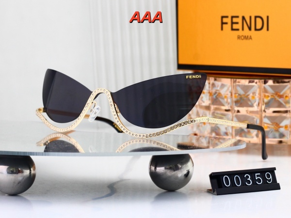 Fendi Sunglass(AAA)-0199