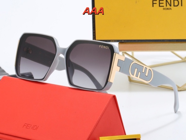 Fendi Sunglass(AAA)-0002