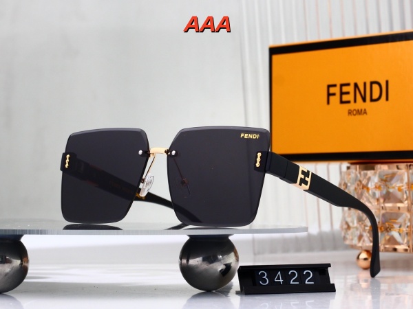 Fendi Sunglass(AAA)-0211