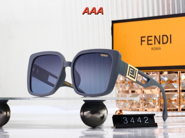 Fendi Sunglass(AAA)-0214
