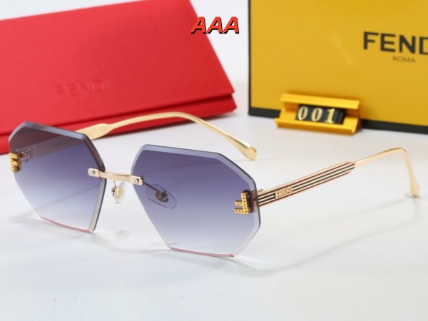 Fendi Sunglass(AAA)-0225