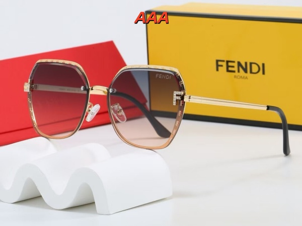 Fendi Sunglass(AAA)-0242
