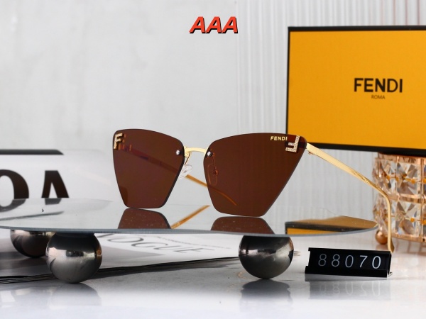 Fendi Sunglass(AAA)-0254