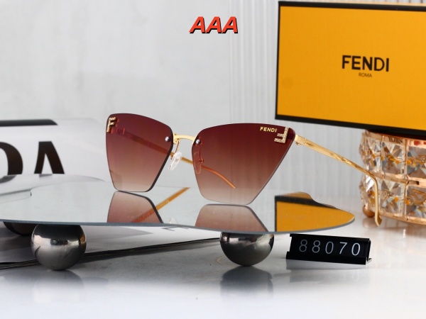 Fendi Sunglass(AAA)-0258