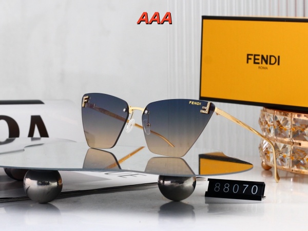 Fendi Sunglass(AAA)-0259