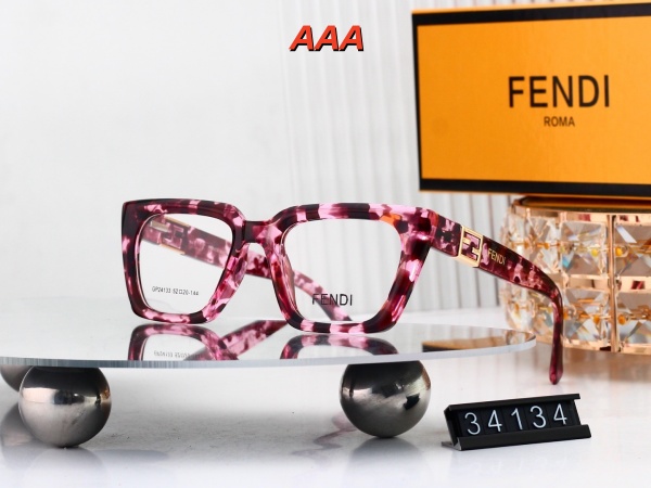 Fendi Sunglass(AAA)-0026