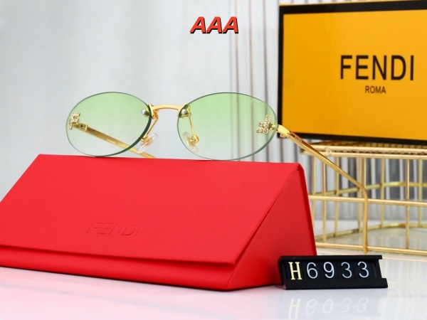 Fendi Sunglass(AAA)-0261