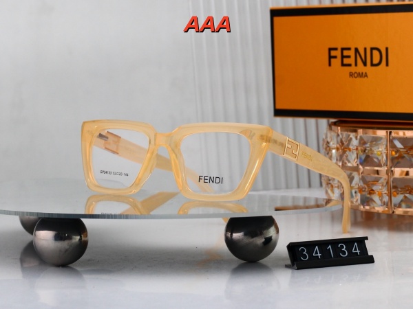 Fendi Sunglass(AAA)-0027