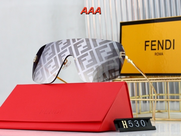 Fendi Sunglass(AAA)-0278