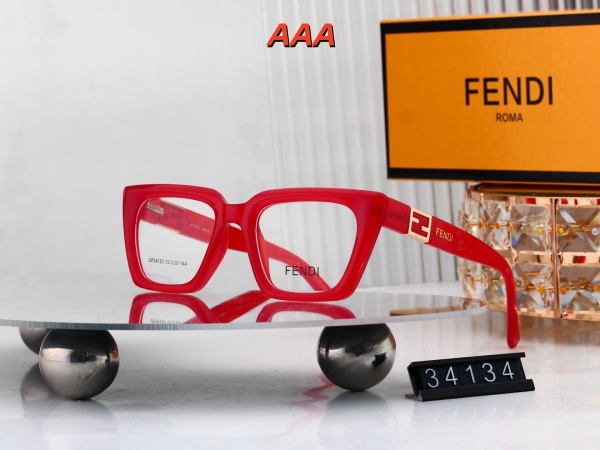Fendi Sunglass(AAA)-0028