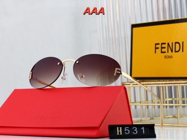Fendi Sunglass(AAA)-0281