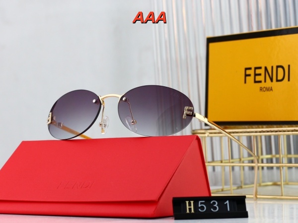 Fendi Sunglass(AAA)-0285
