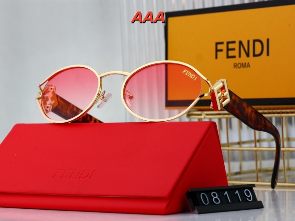Fendi Sunglass(AAA)-0290