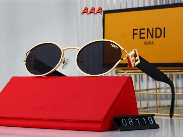Fendi Sunglass(AAA)-0291