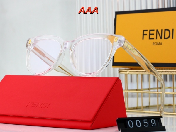 Fendi Sunglass(AAA)-0297