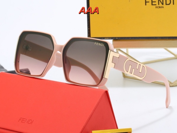 Fendi Sunglass(AAA)-0003