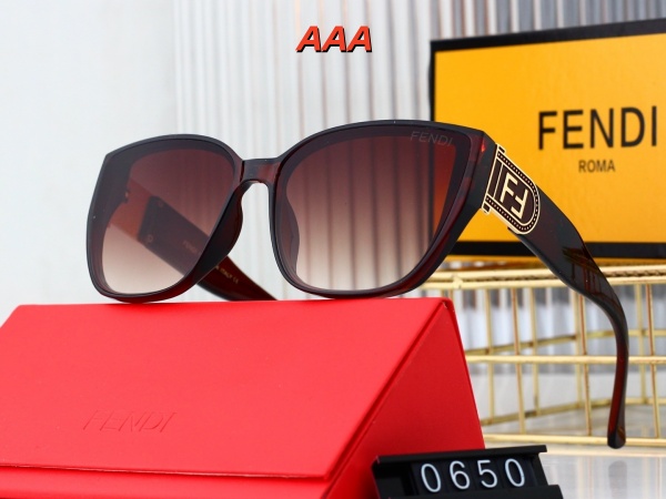 Fendi Sunglass(AAA)-0310